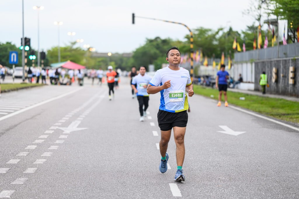Sarawak Energy Isthmus Run 2025 Photos