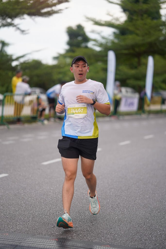 Sarawak Energy Isthmus Run 2025 Photos