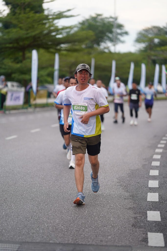 Sarawak Energy Isthmus Run 2025 Photos