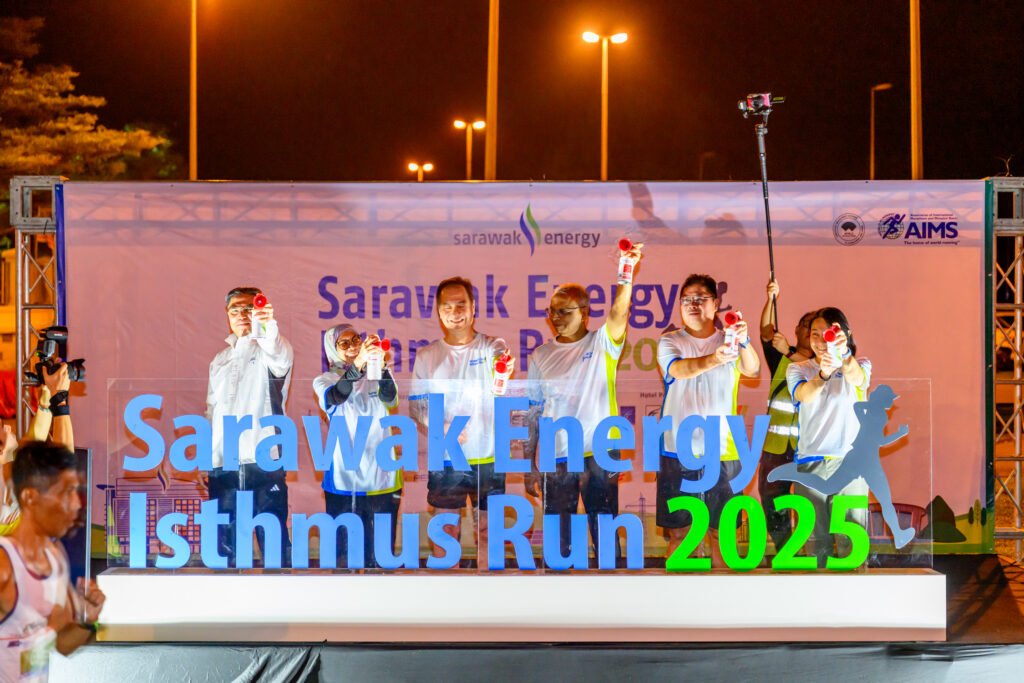 Sarawak Energy Isthmus Run 2025 Photos