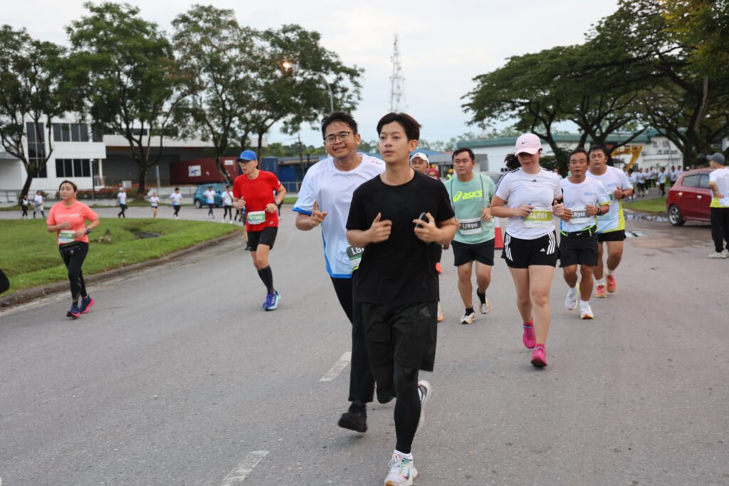 Sarawak Energy Isthmus Run 2025 Photos