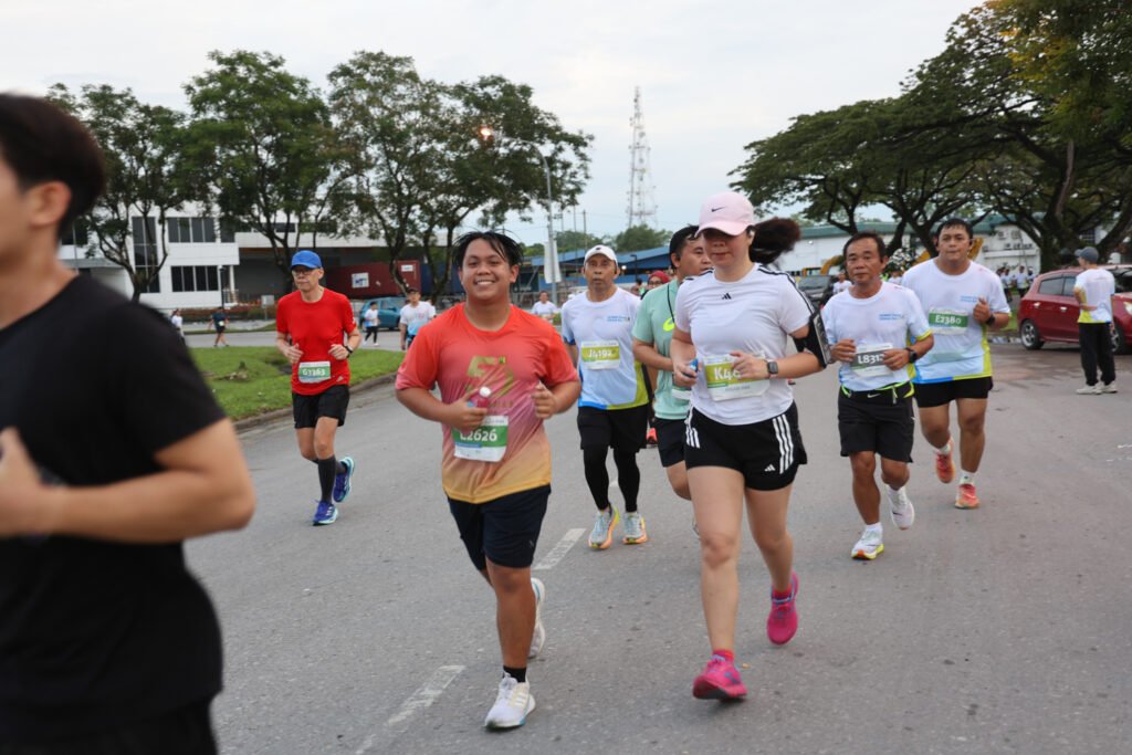 Sarawak Energy Isthmus Run 2025 Photos