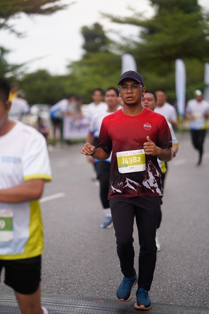 Sarawak Energy Isthmus Run 2025 Photos