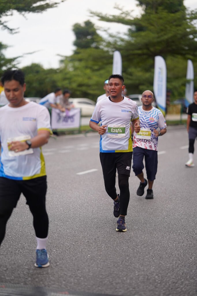 Sarawak Energy Isthmus Run 2025 Photos
