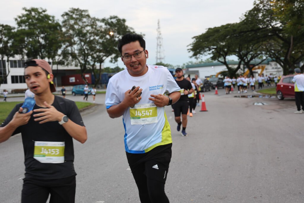 Sarawak Energy Isthmus Run 2025 Photos