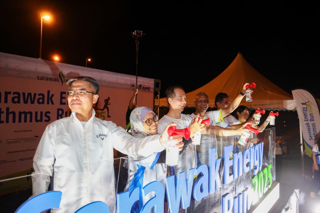 Sarawak Energy Isthmus Run 2025 Photos