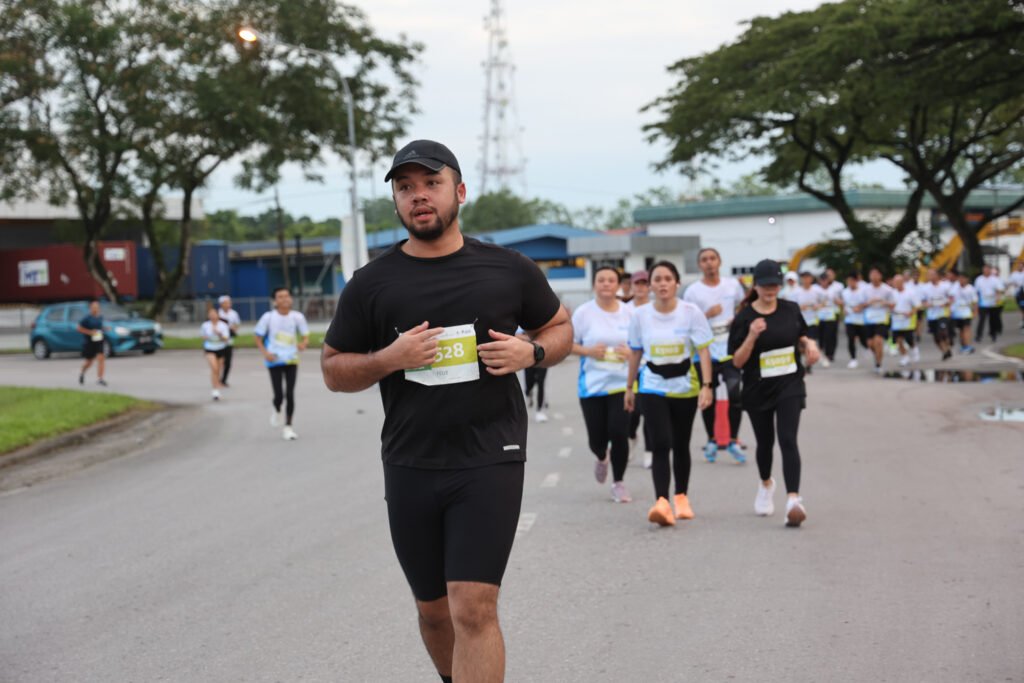 Sarawak Energy Isthmus Run 2025 Photos