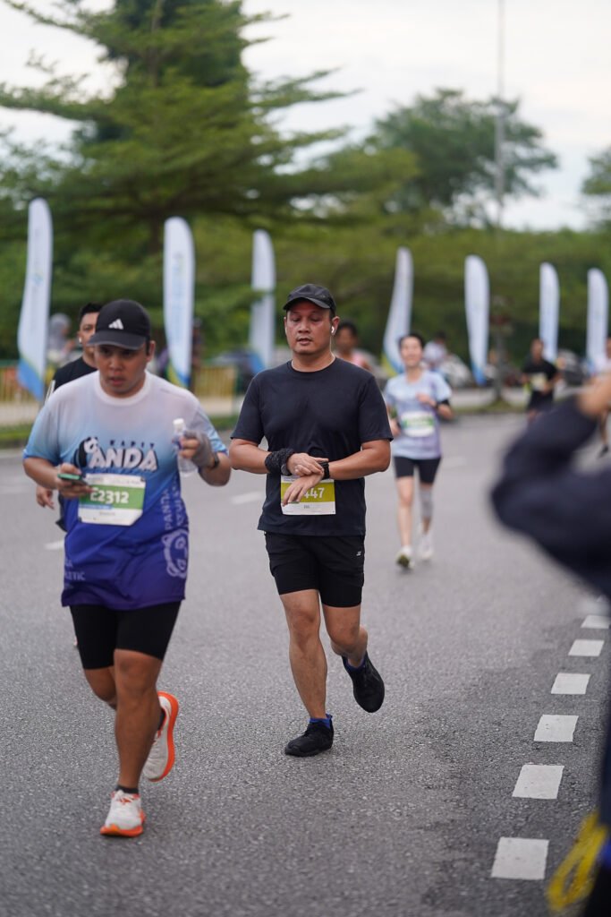 Sarawak Energy Isthmus Run 2025 Photos