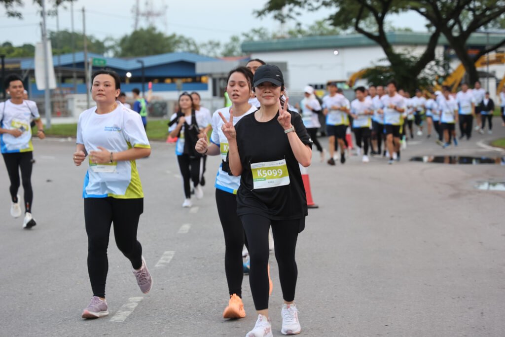 Sarawak Energy Isthmus Run 2025 Photos