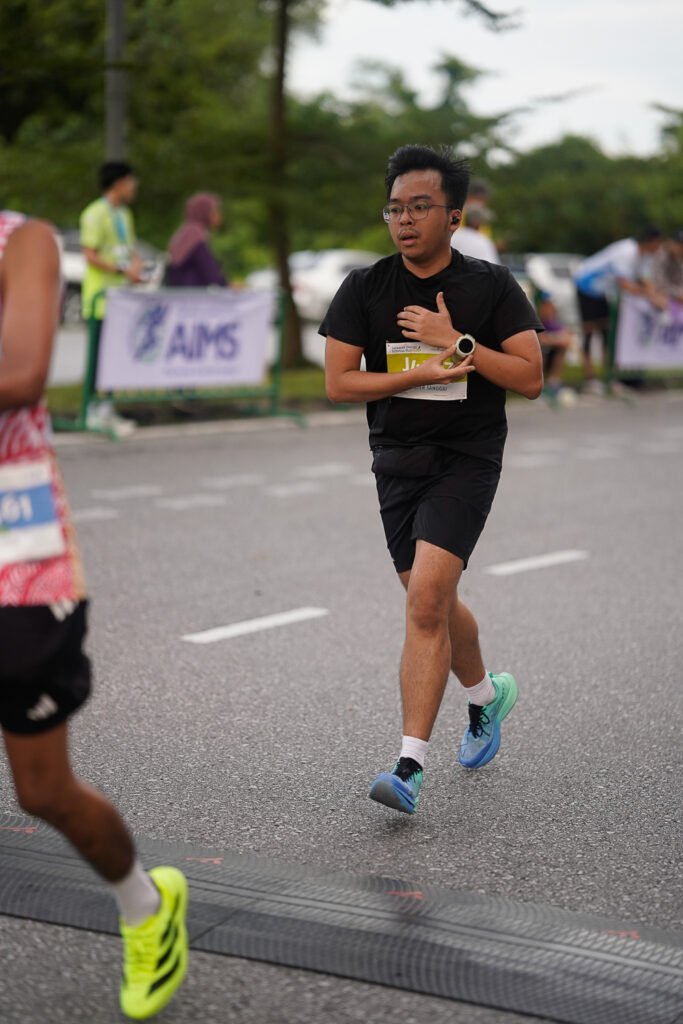 Sarawak Energy Isthmus Run 2025 Photos