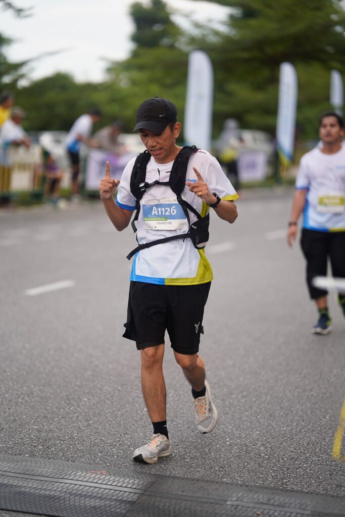 Sarawak Energy Isthmus Run 2025 Photos