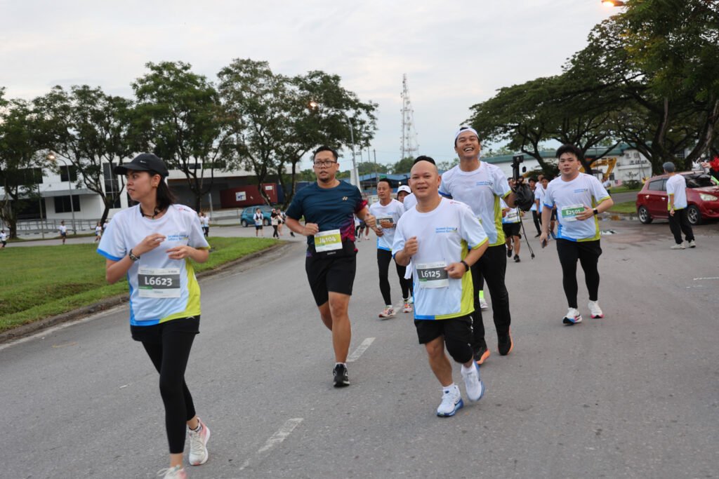 Sarawak Energy Isthmus Run 2025 Photos