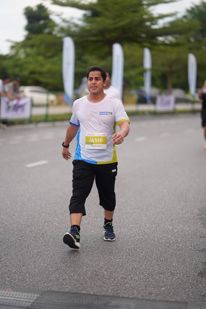 Sarawak Energy Isthmus Run 2025 Photos