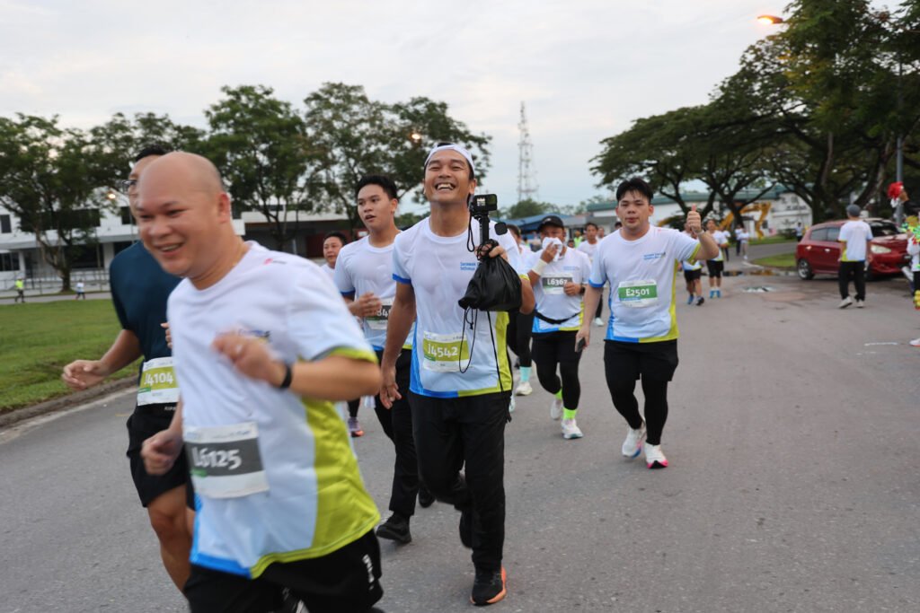 Sarawak Energy Isthmus Run 2025 Photos