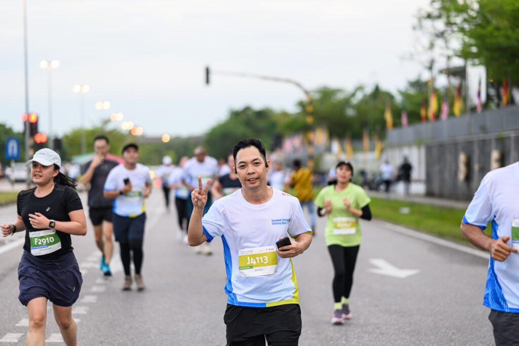 Sarawak Energy Isthmus Run 2025 Photos