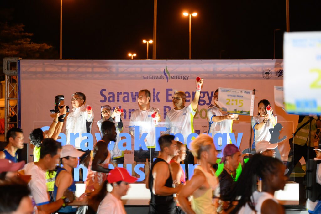 Sarawak Energy Isthmus Run 2025 Photos