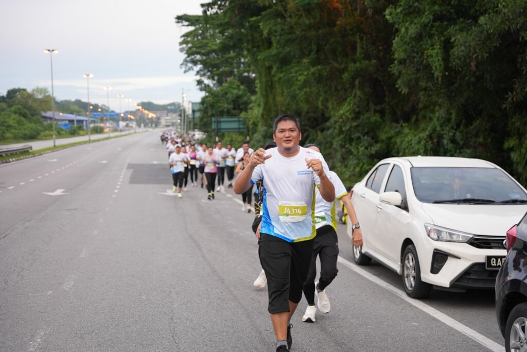 Sarawak Energy Isthmus Run 2025 Photos
