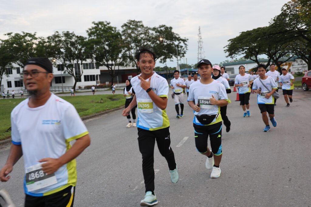 Sarawak Energy Isthmus Run 2025 Photos