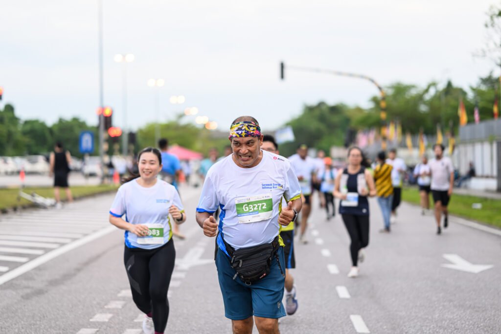 Sarawak Energy Isthmus Run 2025 Photos