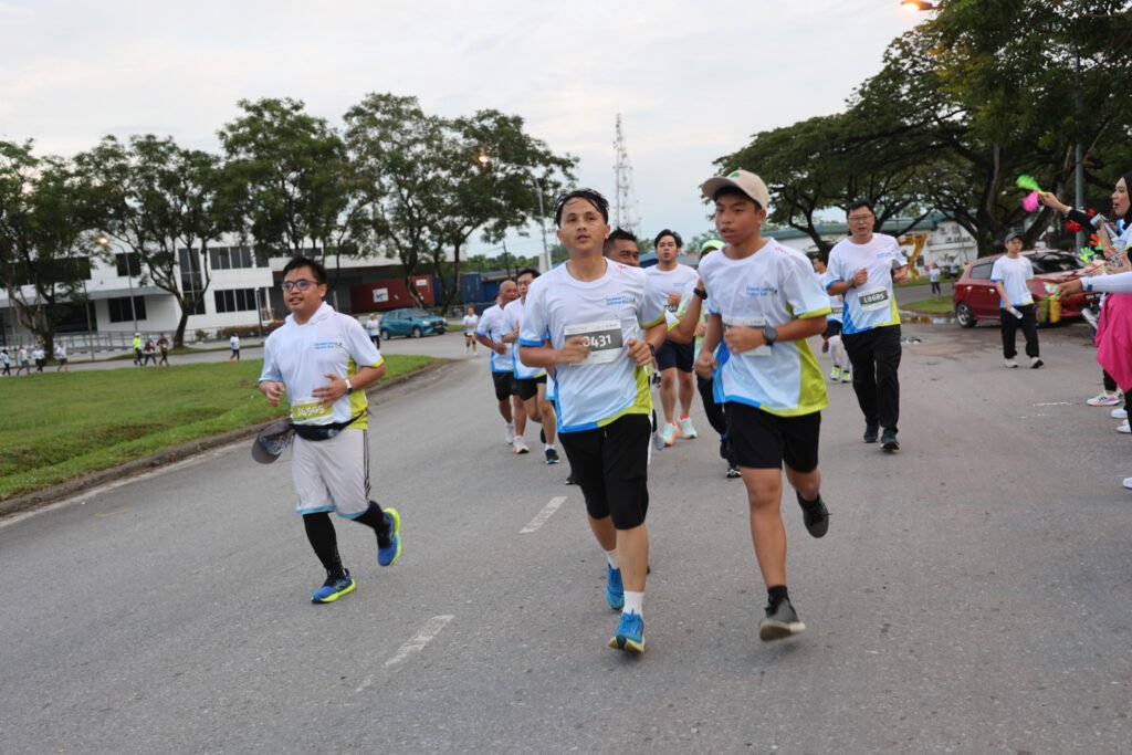 Sarawak Energy Isthmus Run 2025 Photos