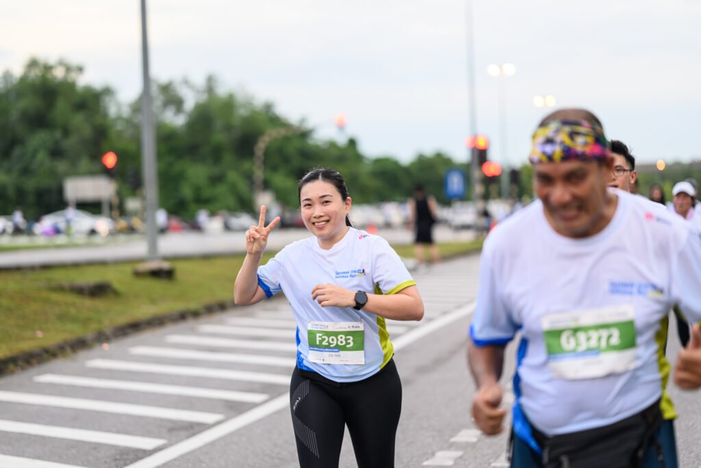 Sarawak Energy Isthmus Run 2025 Photos