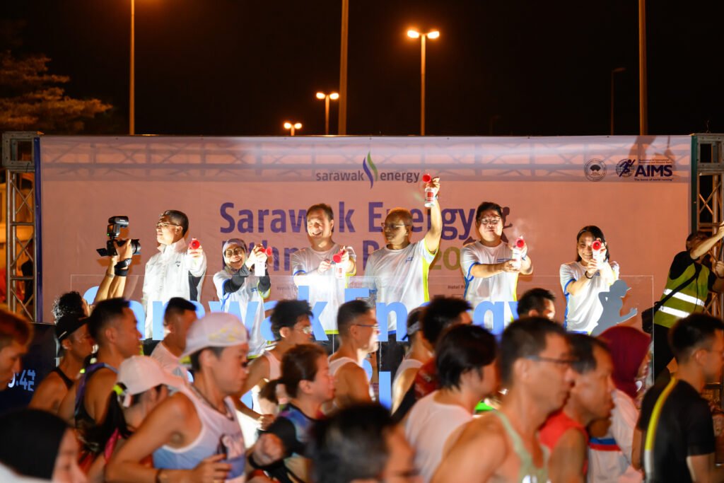 Sarawak Energy Isthmus Run 2025 Photos