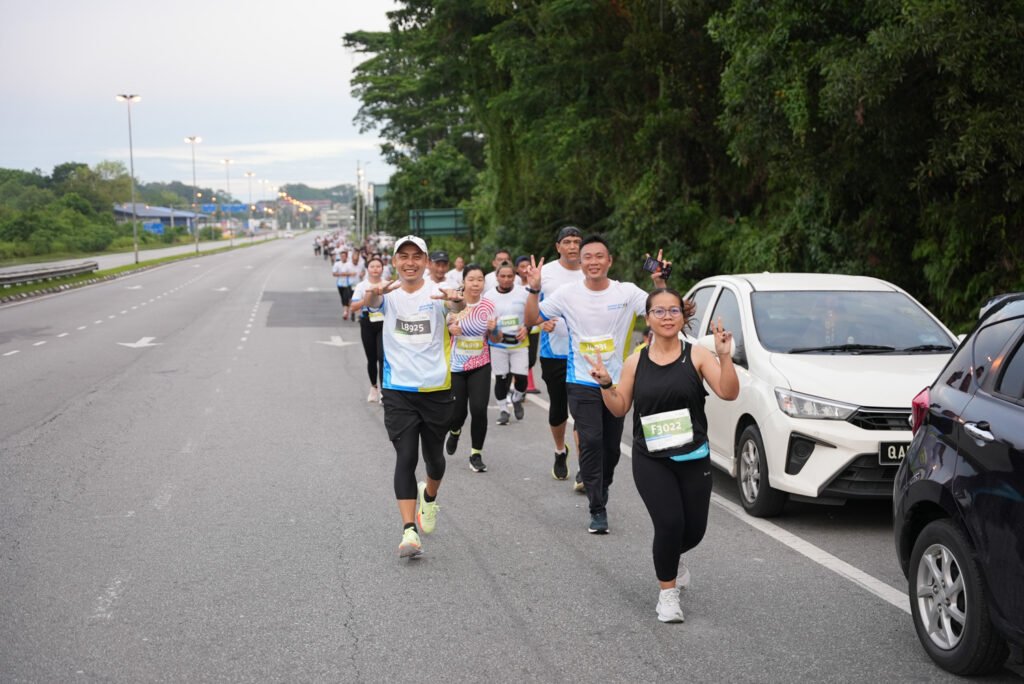 Sarawak Energy Isthmus Run 2025 Photos