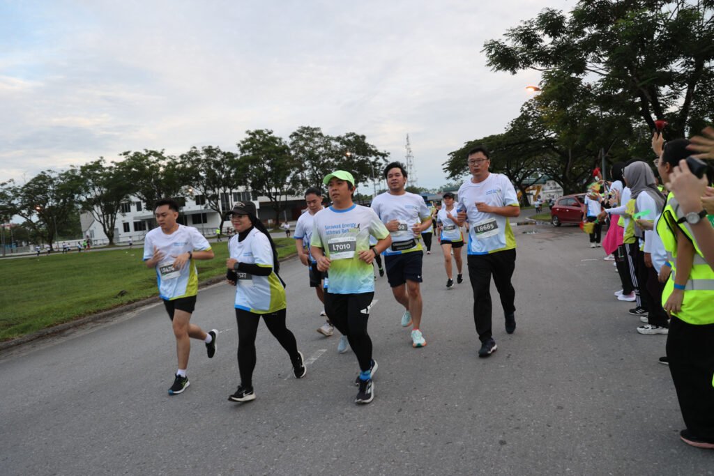 Sarawak Energy Isthmus Run 2025 Photos