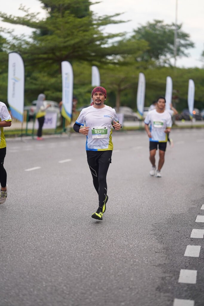 Sarawak Energy Isthmus Run 2025 Photos
