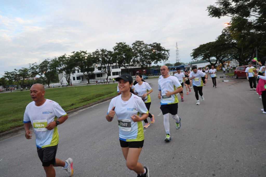 Sarawak Energy Isthmus Run 2025 Photos