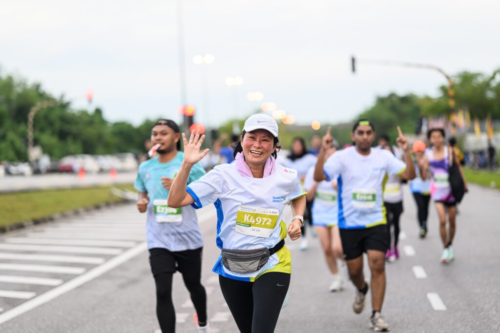 Sarawak Energy Isthmus Run 2025 Photos