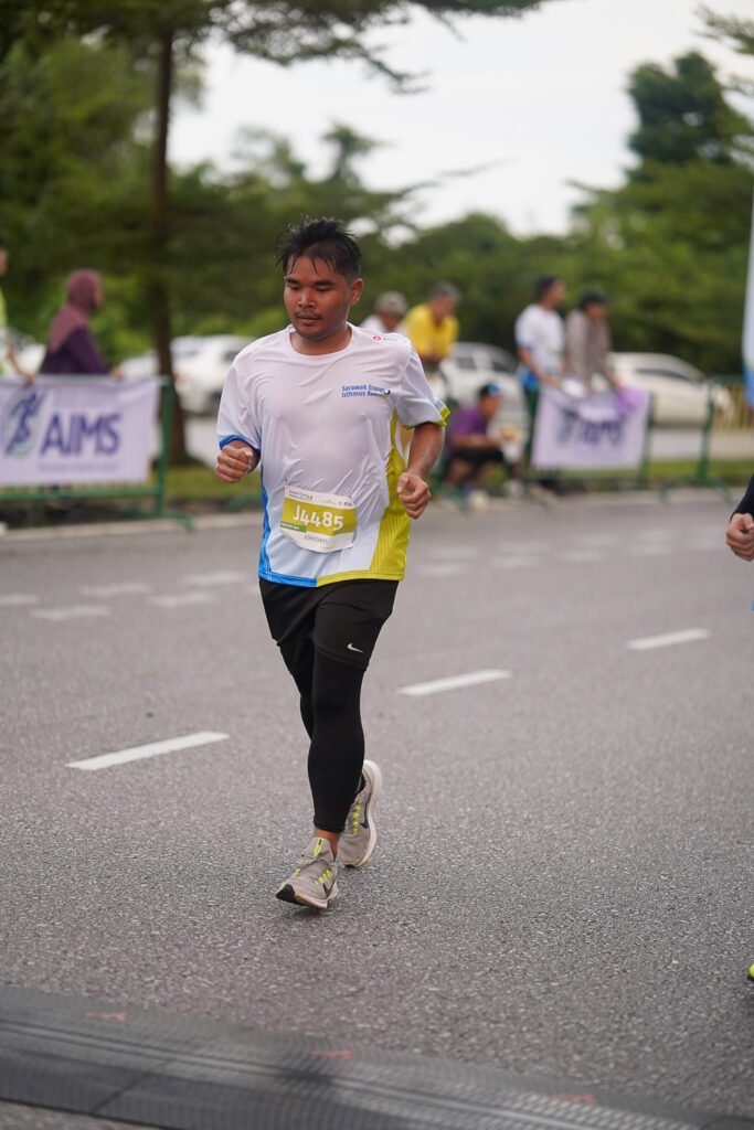 Sarawak Energy Isthmus Run 2025 Photos