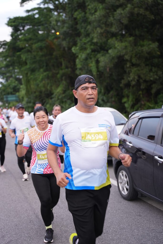 Sarawak Energy Isthmus Run 2025 Photos