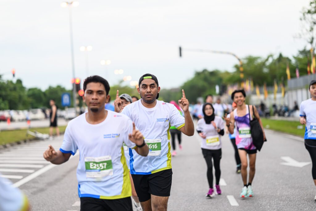 Sarawak Energy Isthmus Run 2025 Photos