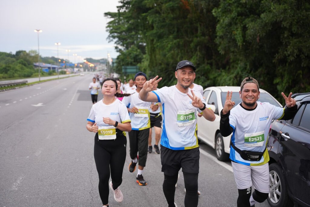 Sarawak Energy Isthmus Run 2025 Photos