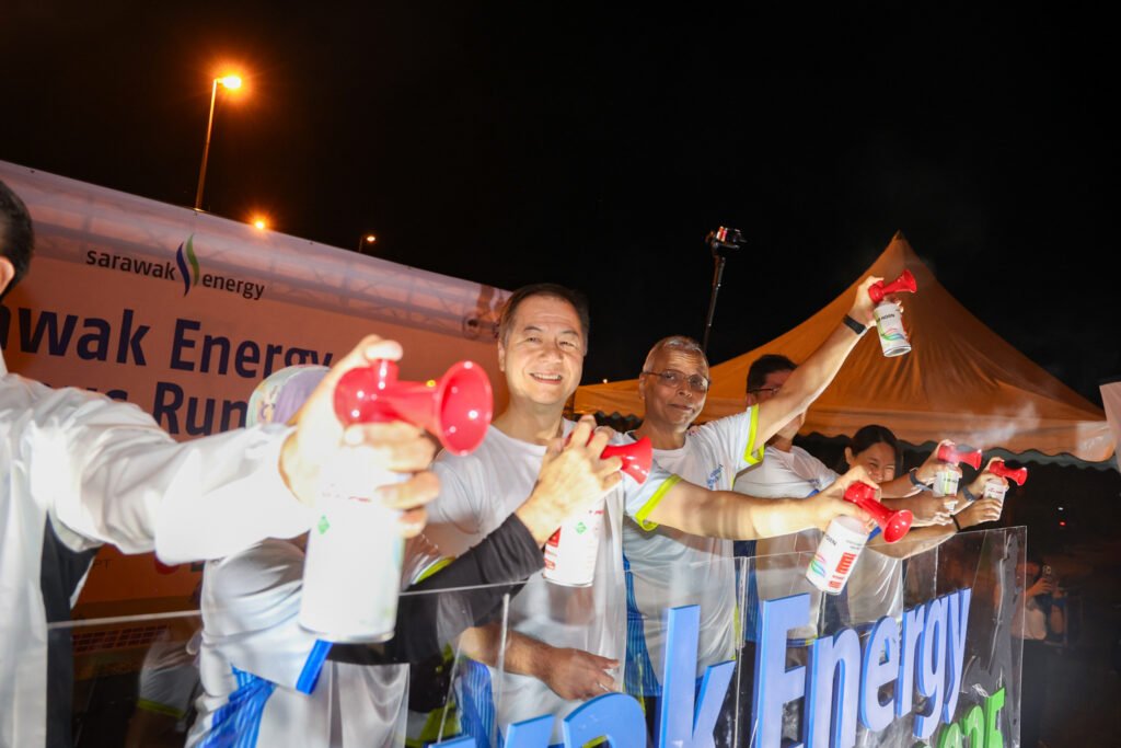 Sarawak Energy Isthmus Run 2025 Photos