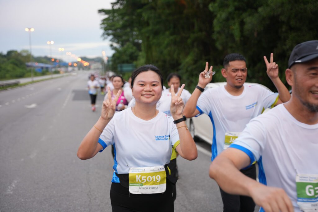 Sarawak Energy Isthmus Run 2025 Photos