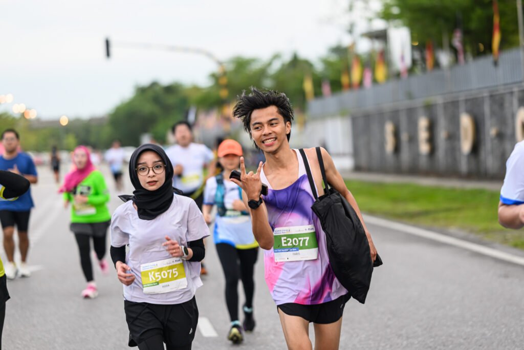 Sarawak Energy Isthmus Run 2025 Photos