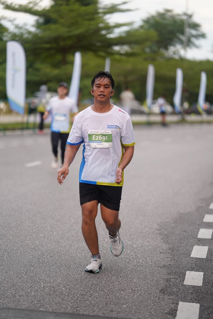 Sarawak Energy Isthmus Run 2025 Photos
