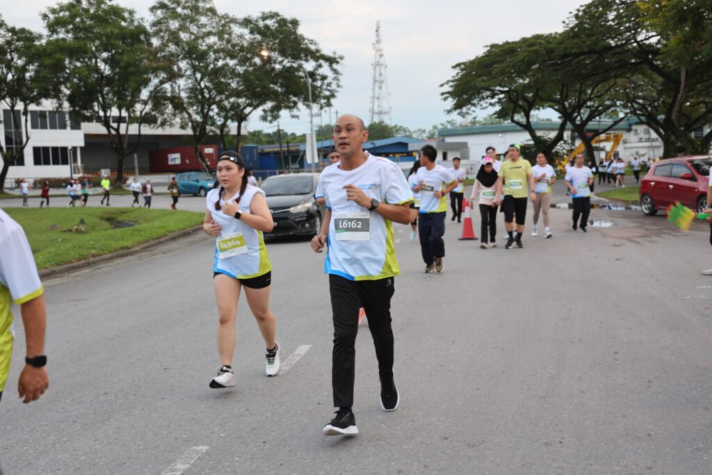 Sarawak Energy Isthmus Run 2025 Photos