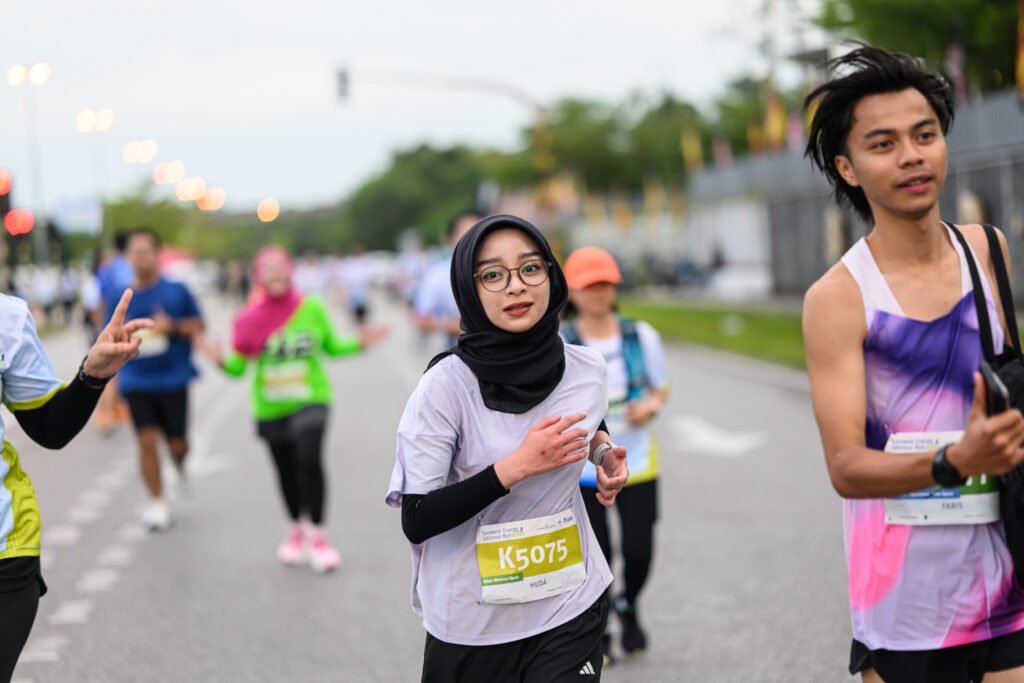 Sarawak Energy Isthmus Run 2025 Photos