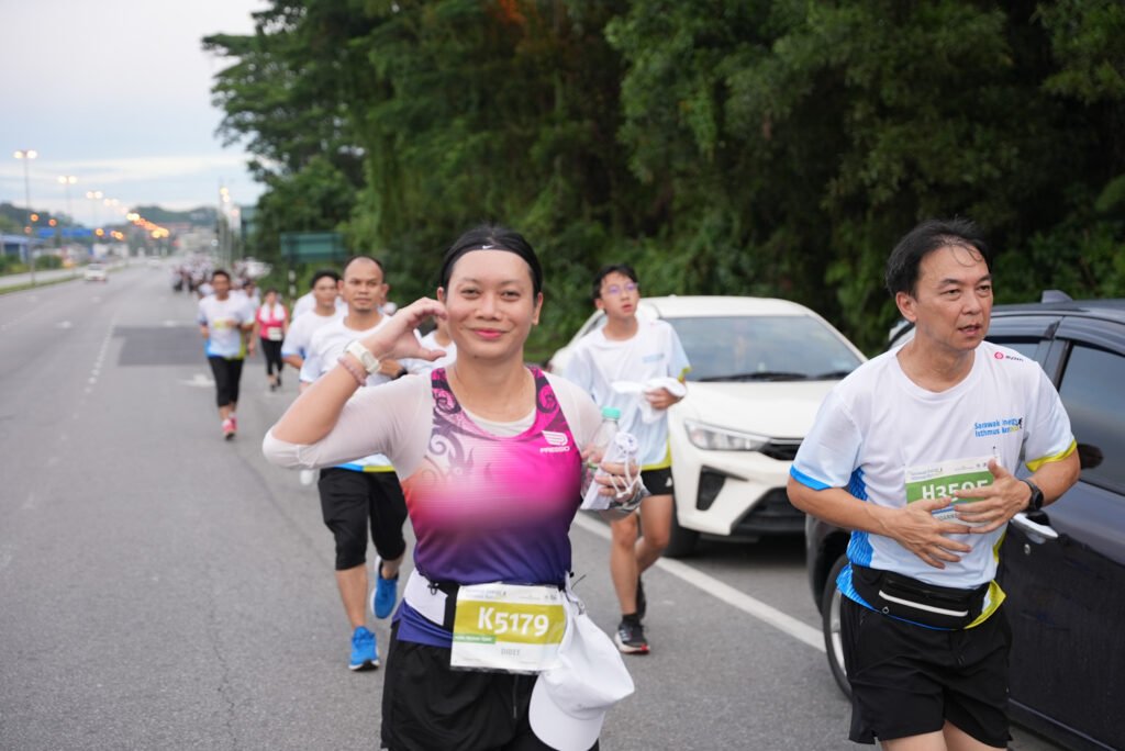 Sarawak Energy Isthmus Run 2025 Photos