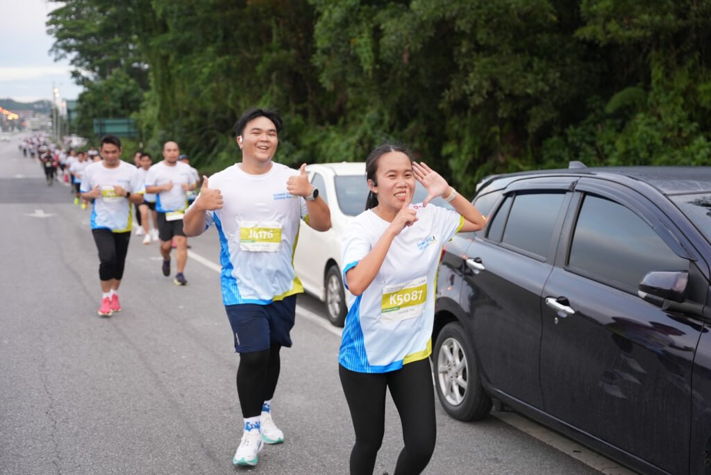 Sarawak Energy Isthmus Run 2025 Photos