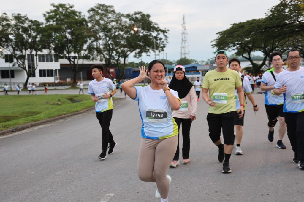 Sarawak Energy Isthmus Run 2025 Photos