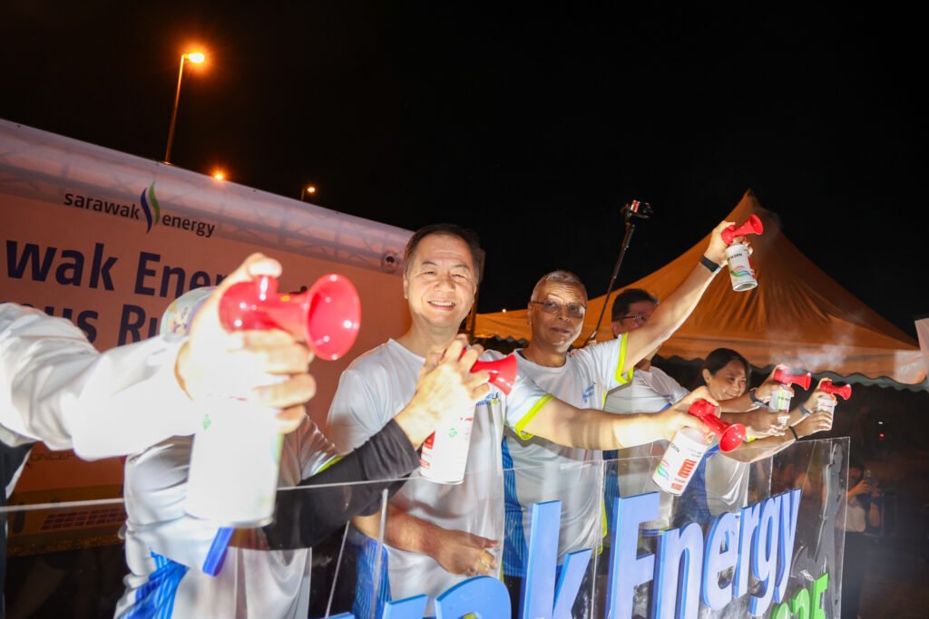 Sarawak Energy Isthmus Run 2025 Photos