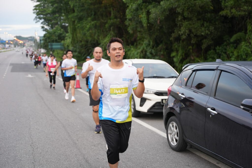 Sarawak Energy Isthmus Run 2025 Photos