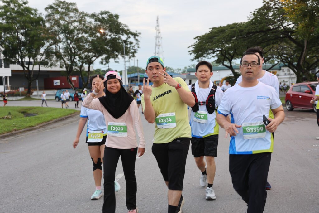 Sarawak Energy Isthmus Run 2025 Photos