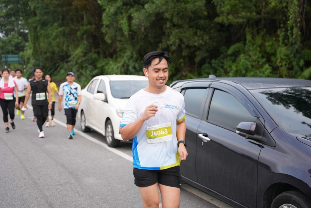 Sarawak Energy Isthmus Run 2025 Photos