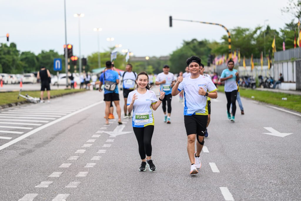 Sarawak Energy Isthmus Run 2025 Photos