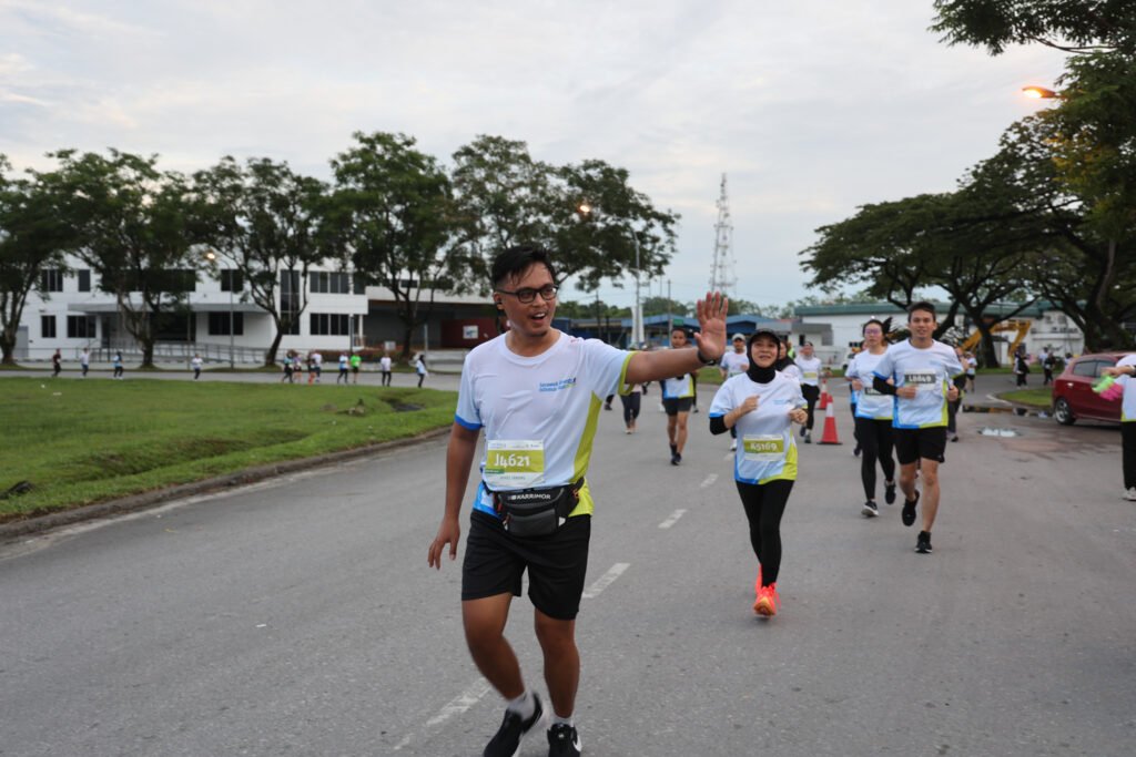 Sarawak Energy Isthmus Run 2025 Photos